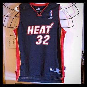 Miami Heat #32 O'Neal